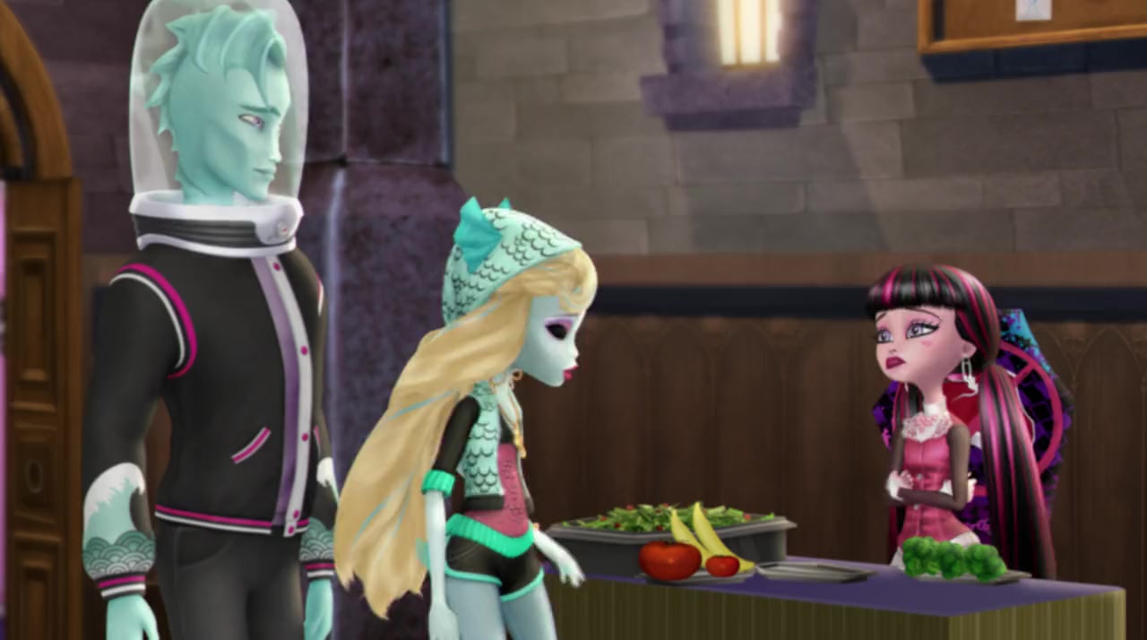 Monster High: Boo York, Boo York screenshot 3