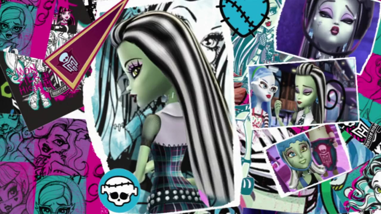 Monster High: Friday Night Frights screenshot 1