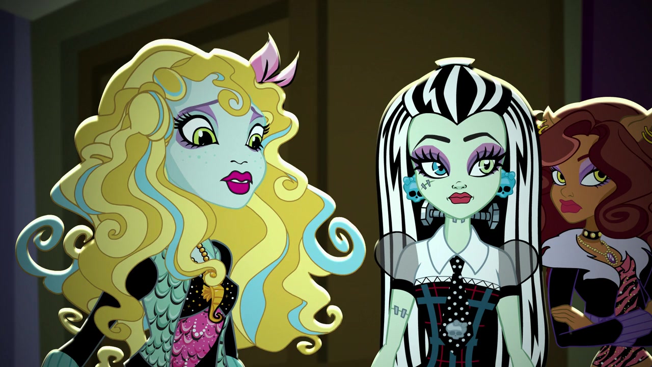 Monster High: Fright On screenshot 2