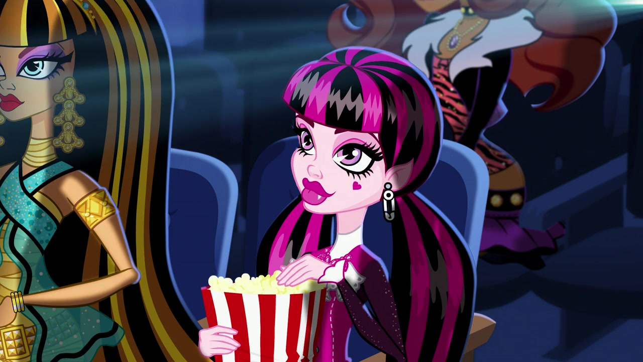 Monster High: Fright On screenshot 3