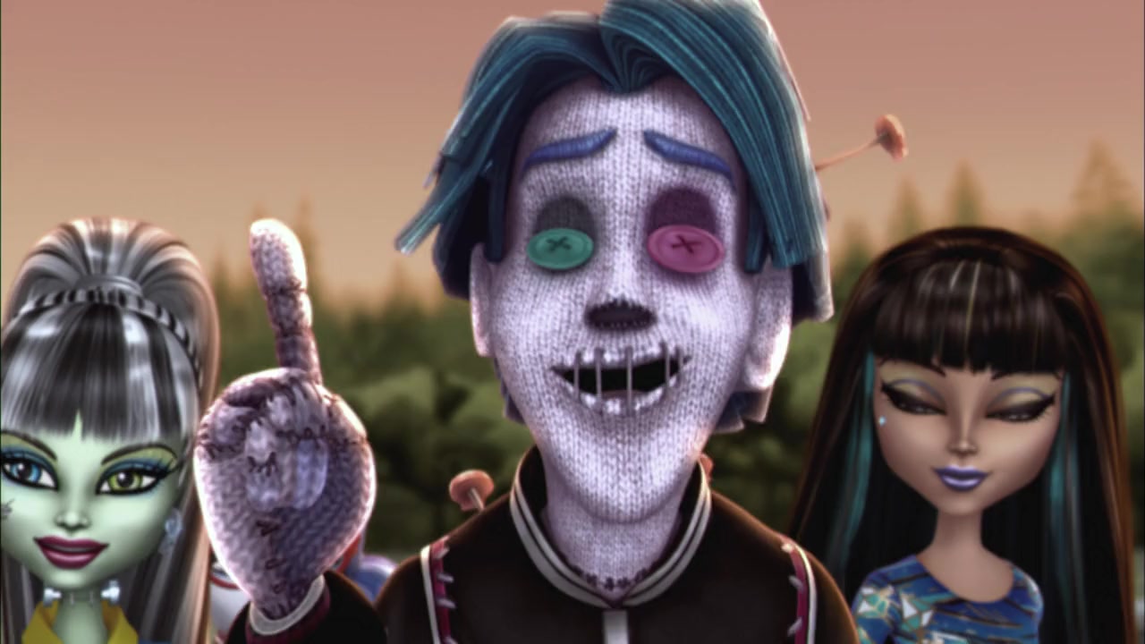 Monster High: Frights, Camera, Action! screenshot 2
