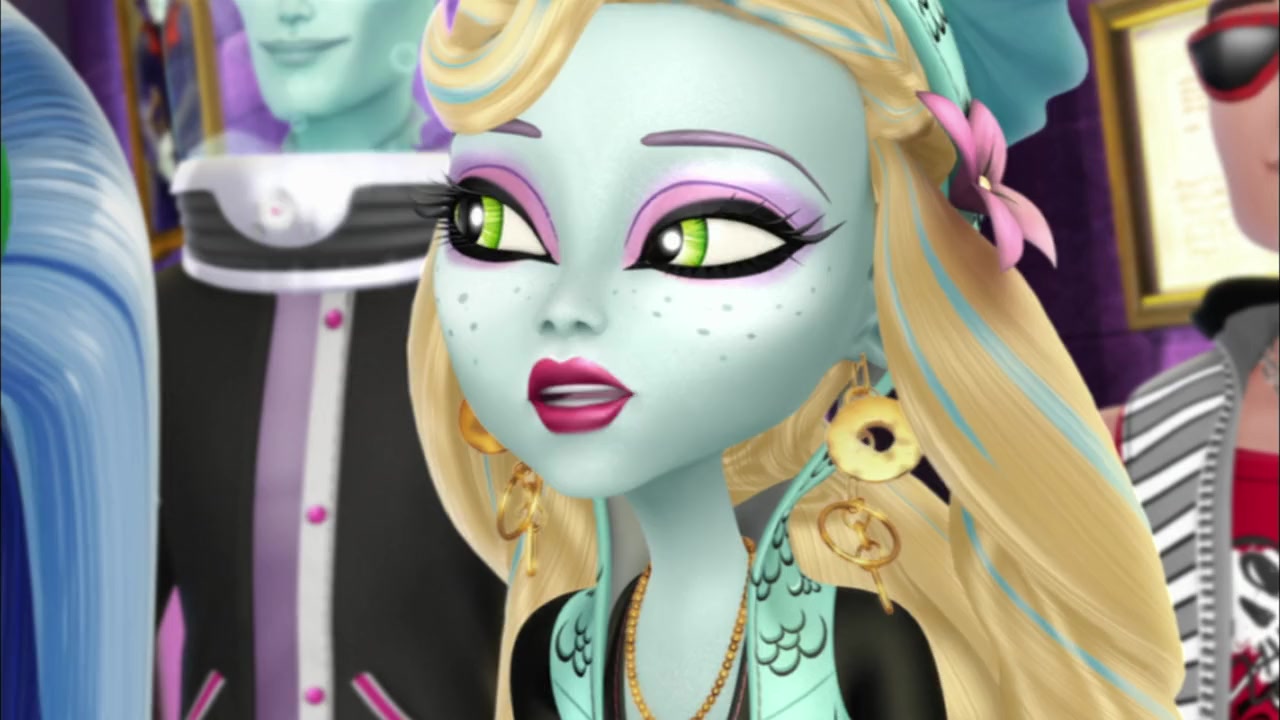 Monster High: Scaris, City of Frights screenshot 2