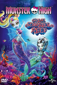 Monster High: Great Scarrier Reef (2016) poster