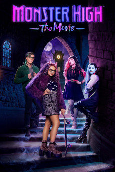 Monster High (2022) poster