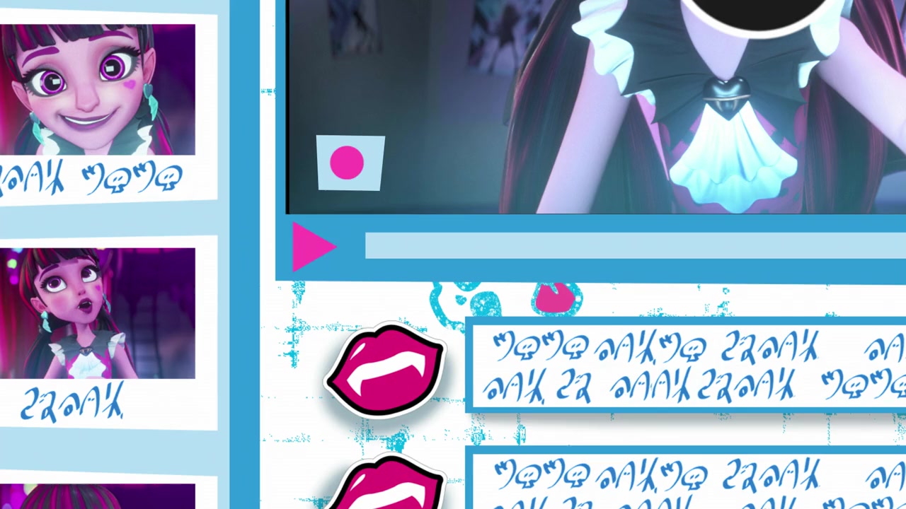 Monster High: Welcome to Monster High screenshot 1