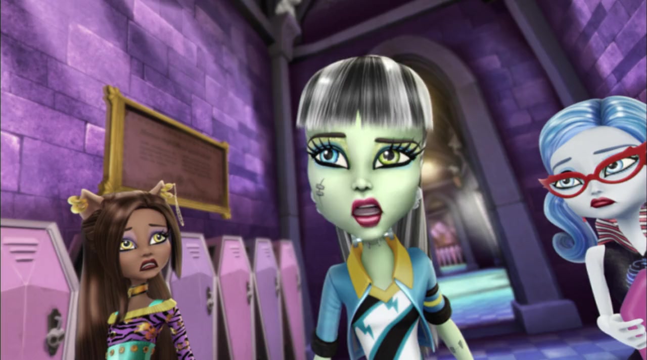 Monster High: 13 Wishes screenshot 2