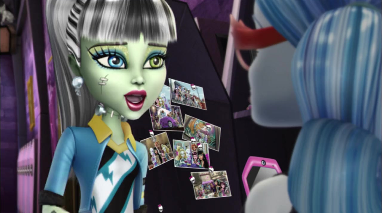 Monster High: 13 Wishes screenshot 3