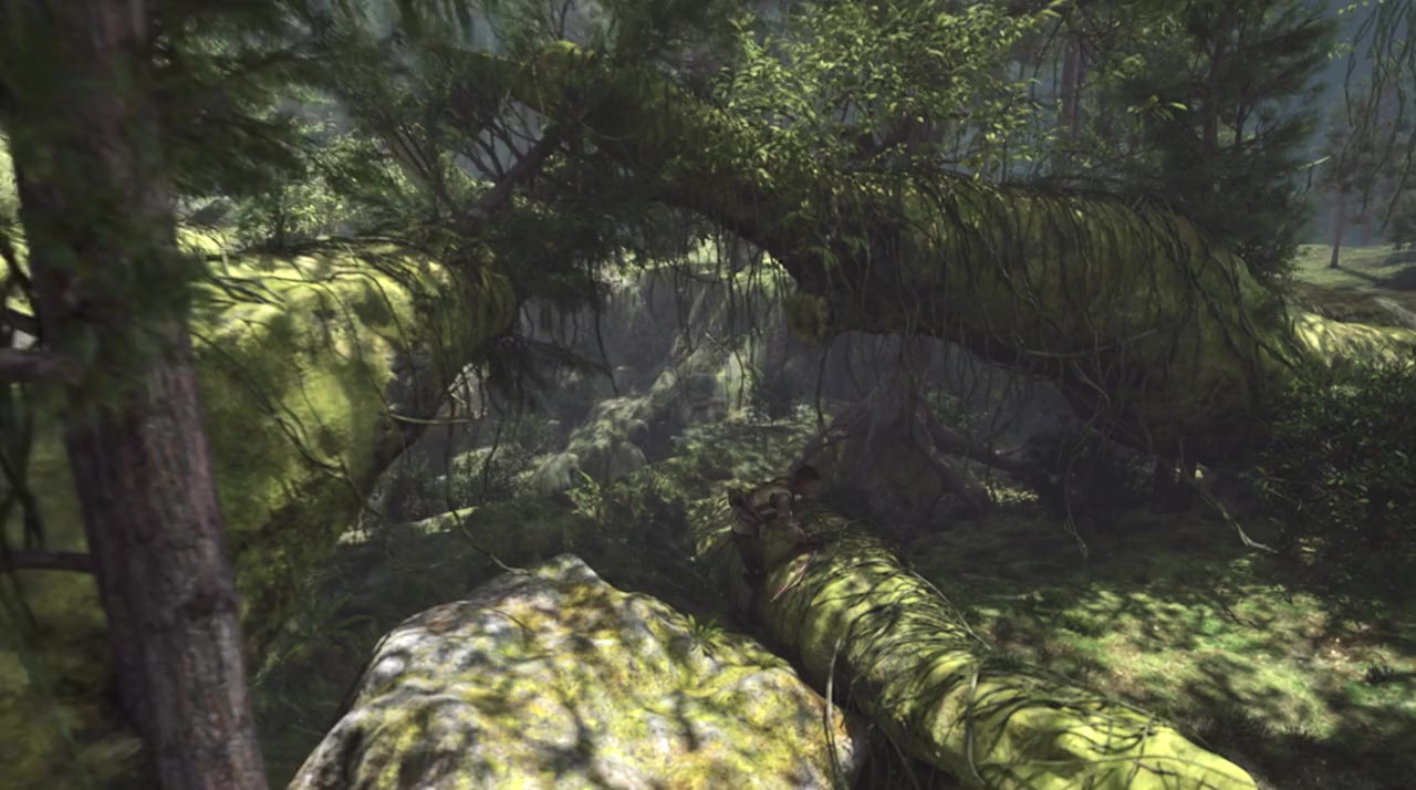 Monster Hunter: Legends of the Guild screenshot 3