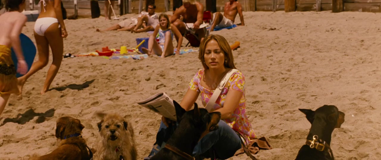 Monster-in-Law screenshot 1