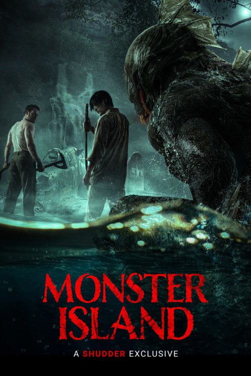 Orang Ikan (2024) poster