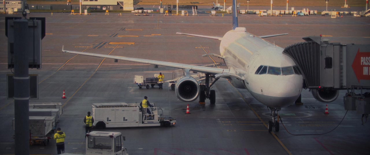 Monster on a Plane screenshot 1