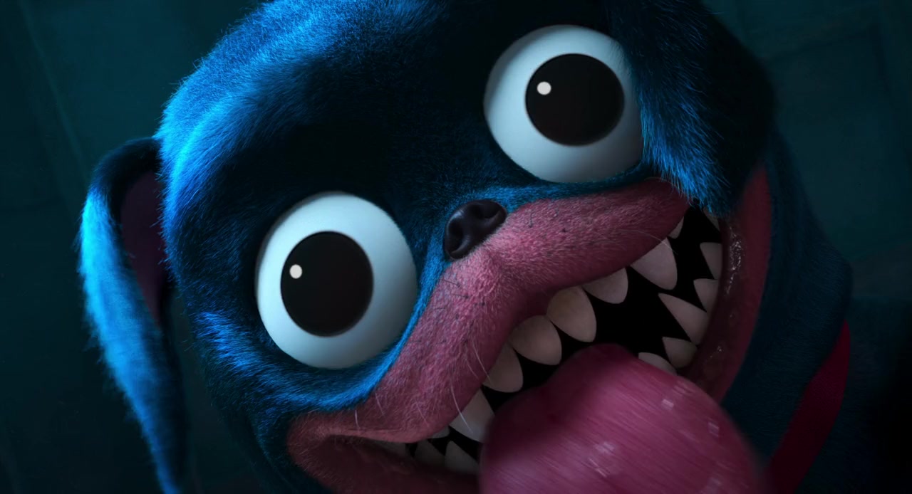 Monster Pets: A Hotel Transylvania Short screenshot 1