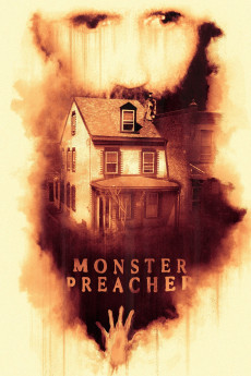 Monster Preacher (2021) poster