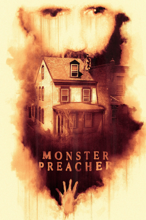 Monster Preacher (2021) poster