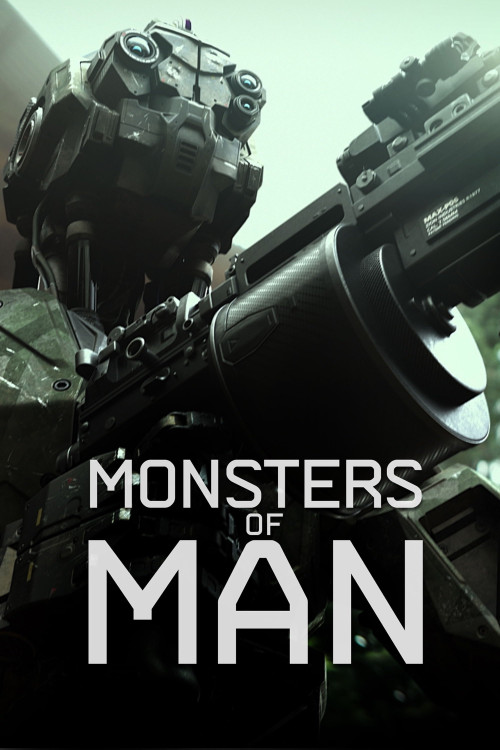 Monsters of Man (2020) poster