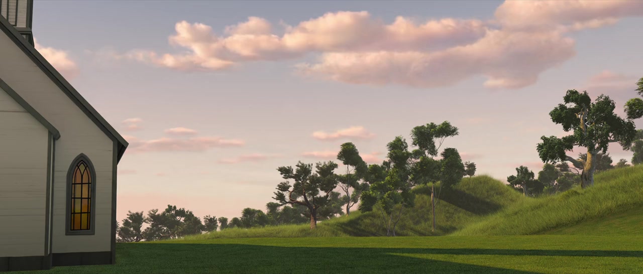 Monsters vs Aliens: Mutant Pumpkins from Outer Space screenshot 2