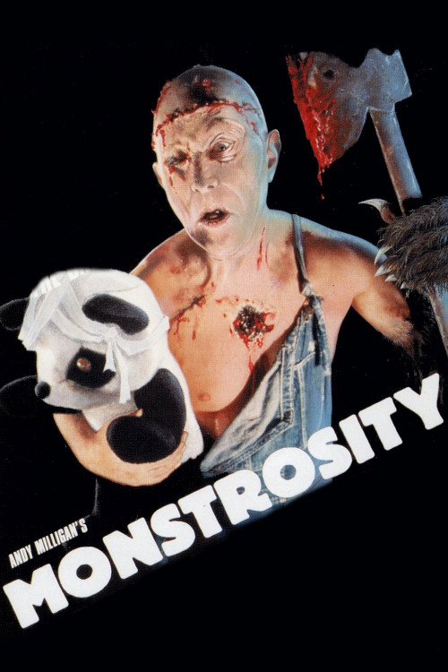Monstrosity (1987) poster
