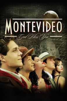 Montevideo, Bog te video! (2010) poster