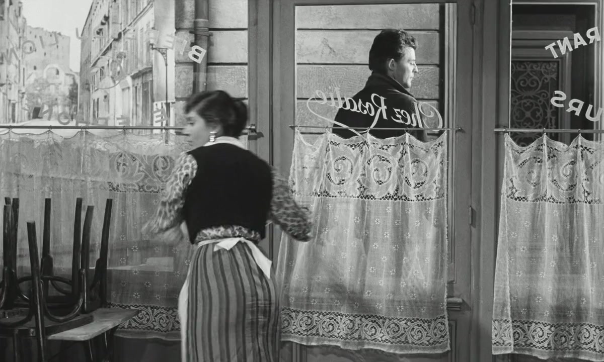 Les amants de Montparnasse screenshot 1