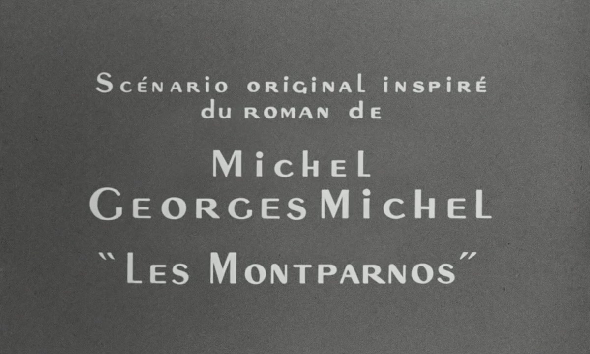 Les amants de Montparnasse screenshot 2