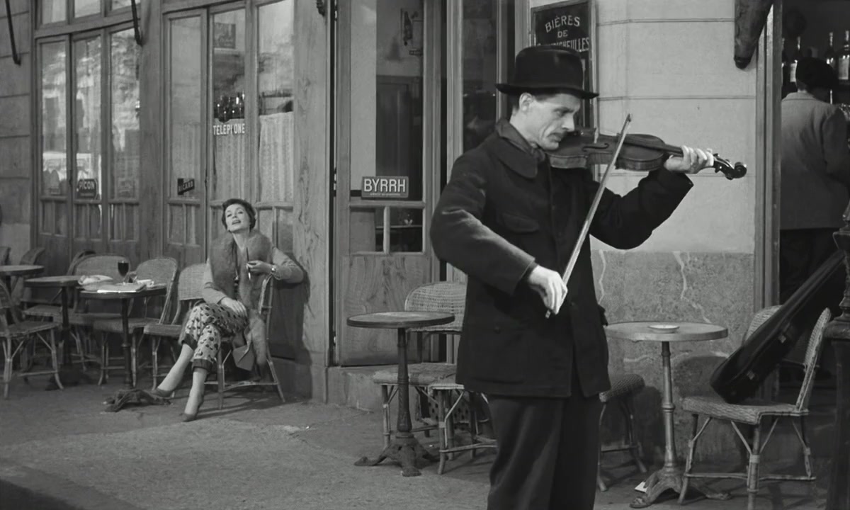 Les amants de Montparnasse screenshot 3