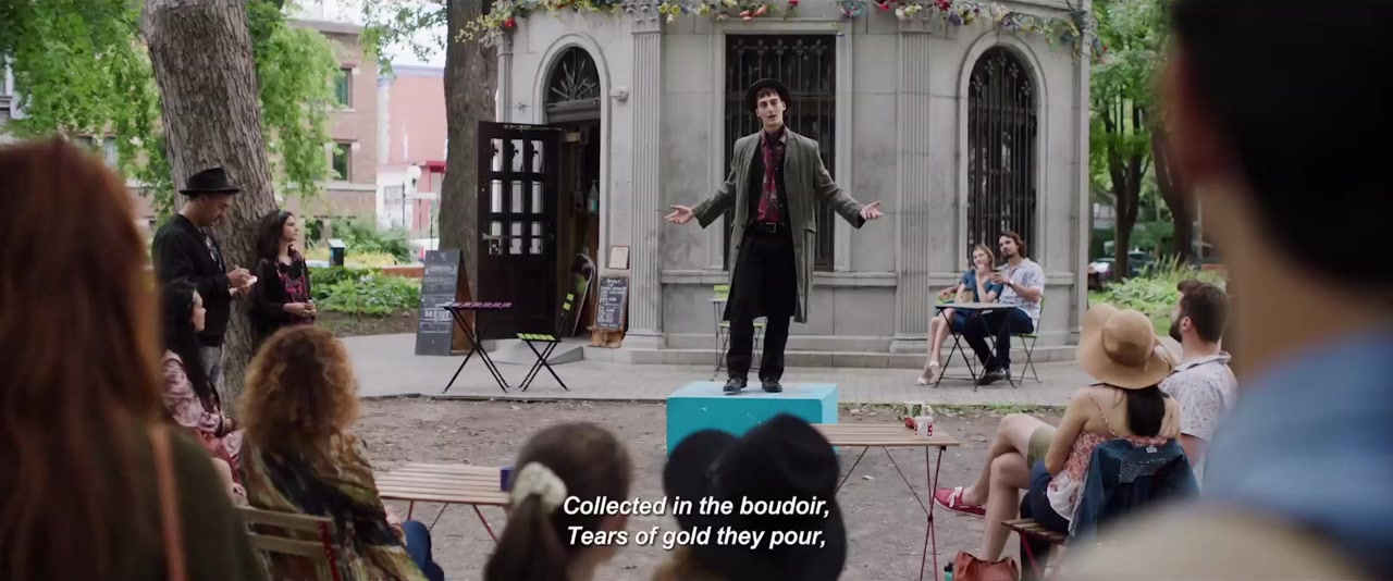 Montréal Girls screenshot 1