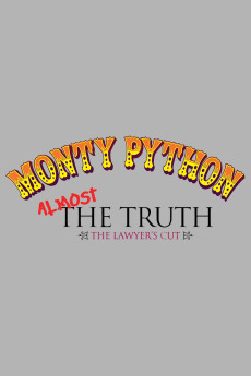 Monty Python: Almost the Truth - The Lawyer's Cut (2009) poster