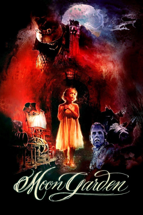Moon Garden (2022) poster