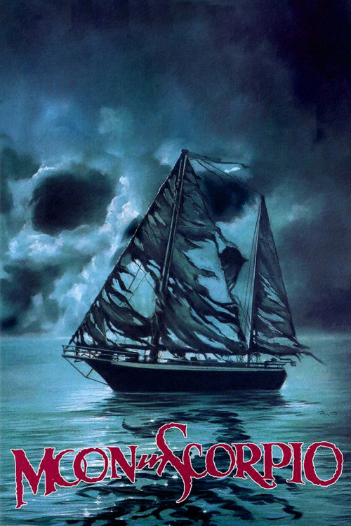 Moon in Scorpio (1987) poster