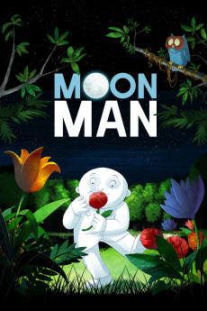Der Mondmann (2012) poster