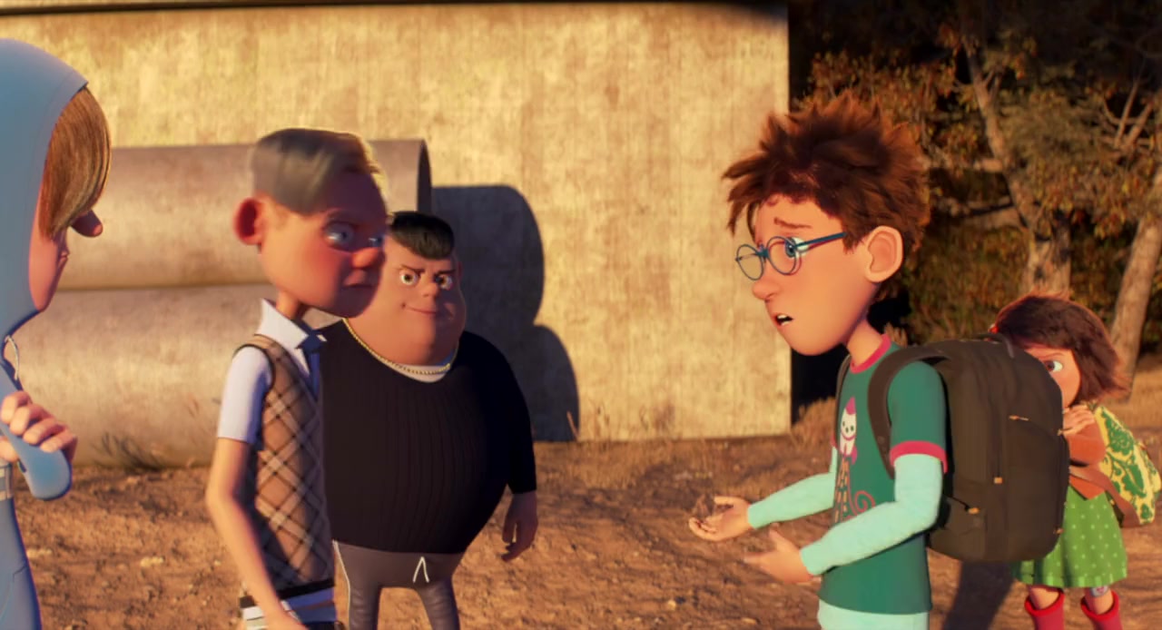 Peterchens Mondfahrt screenshot 2
