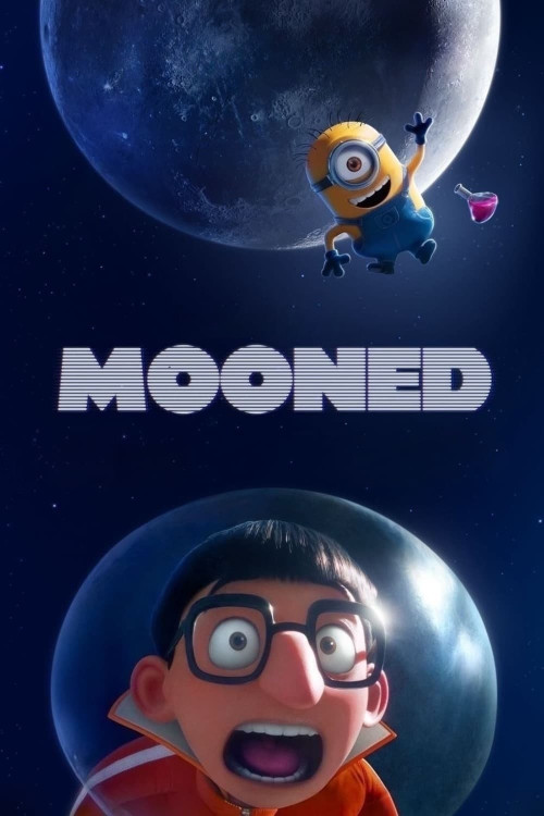 Mooned (2023) poster