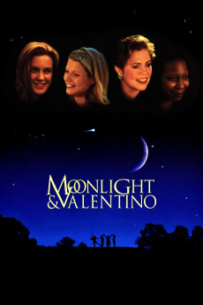 Moonlight and Valentino (1995) poster