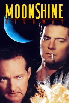 Moonshine Highway (1996) poster