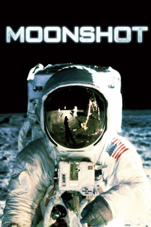 Moonshot (2009) poster