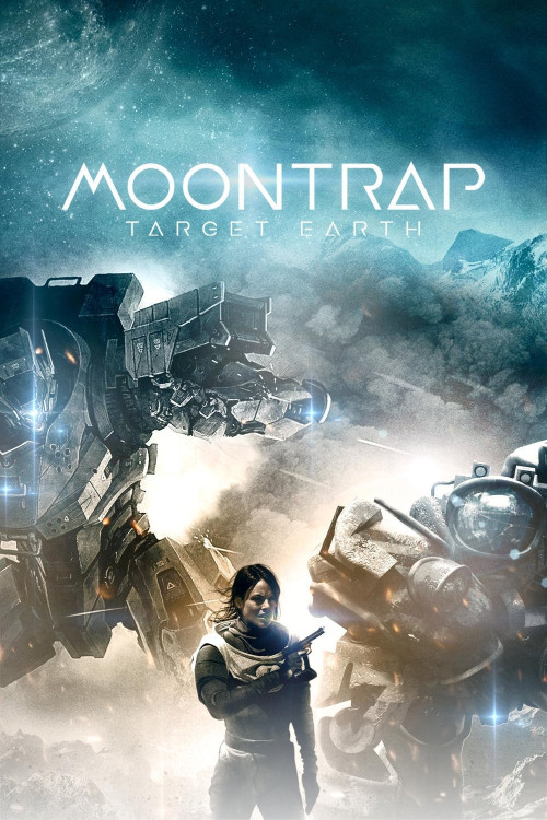 Moontrap: Target Earth (2017) poster