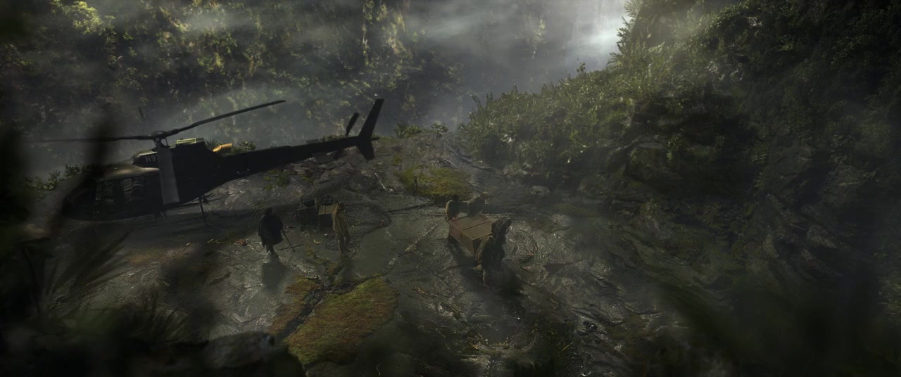 Morbius screenshot 3