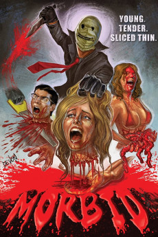 Morbid (2013) poster