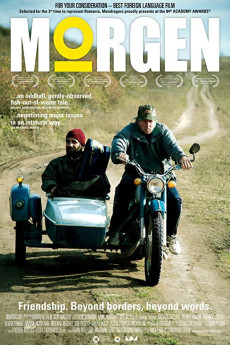 Morgen (2010) poster
