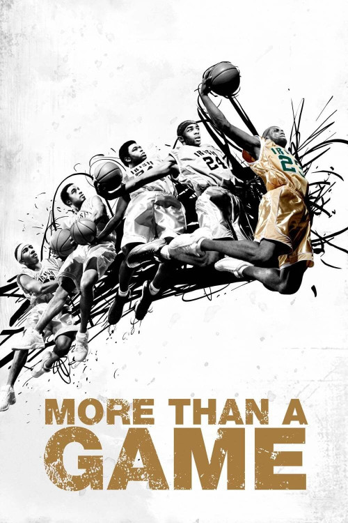 More Than a Game (2008) poster