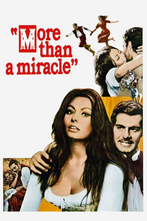 C'era una volta (1967) poster