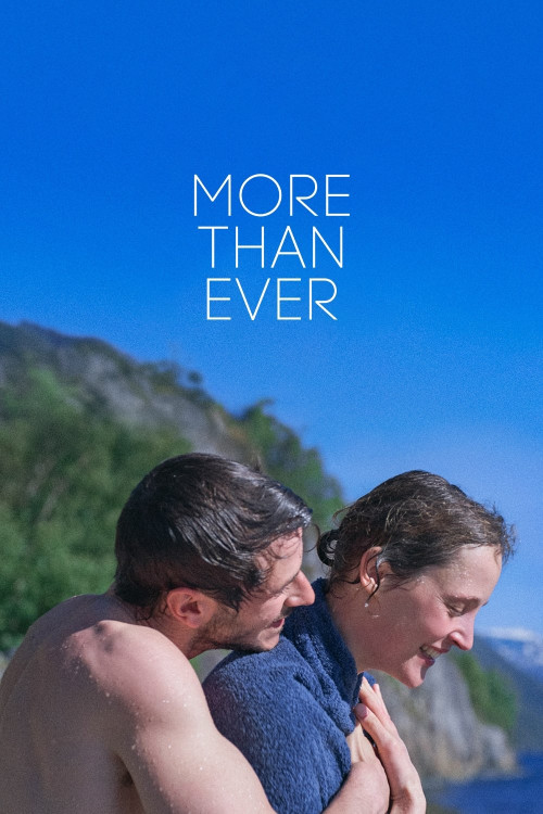 Plus que jamais (2022) poster