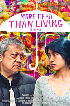 More Dead Than Living (2025) poster
