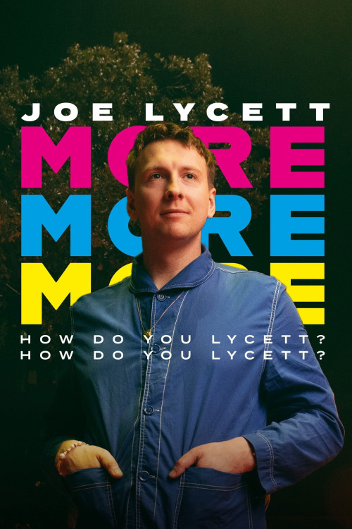 More, More, More! How Do You Lycett? How Do You Lycett? (2022) poster