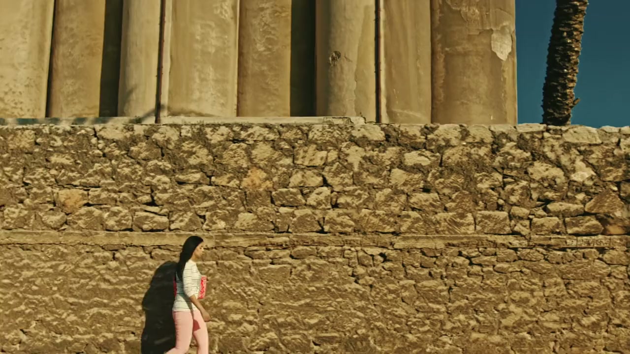 Moroccan Badass Girl screenshot 3