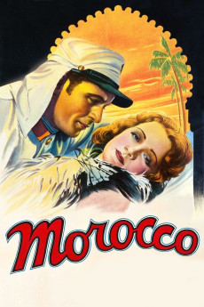Morocco (1930) poster