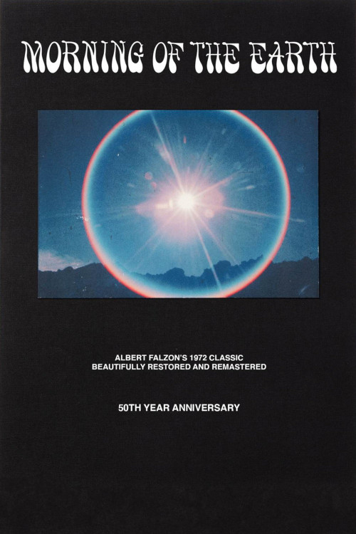 Morning of the Earth (1972) poster