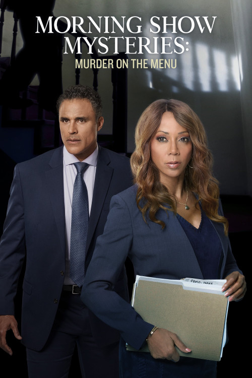 Murder on the Menu (2018) poster