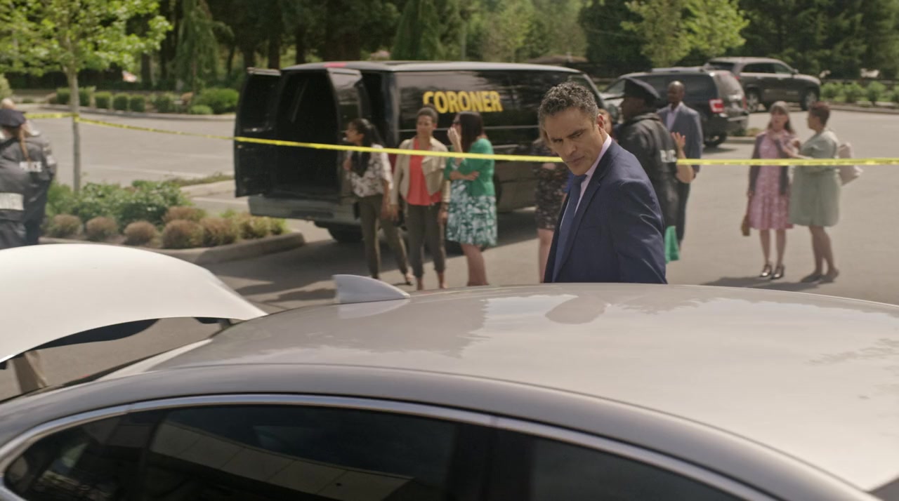 Murder on the Menu screenshot 1