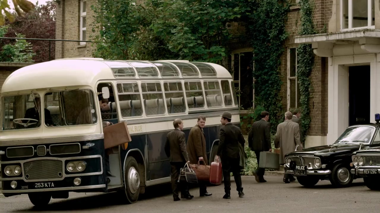 Morse and the Last Endeavour screenshot 1